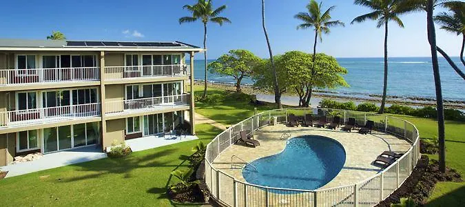Appartement Castle Kauai Kailani à Kapa'a