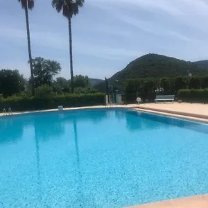 Idéal Couple, Magnifique 2 Pièces Piscine Mandelieu